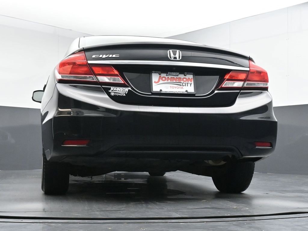 Used 2013 Honda Civic LX image 42