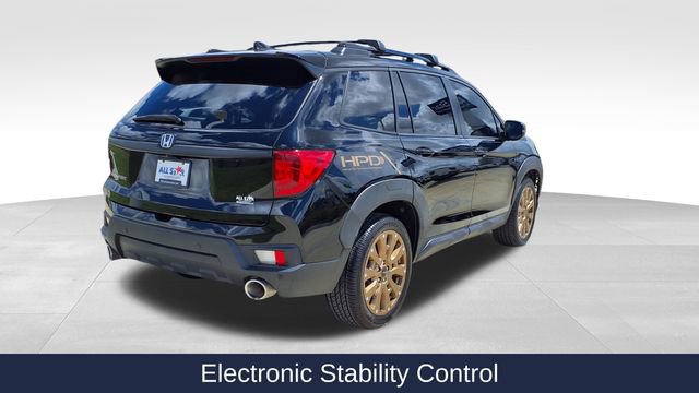 Used 2022 Honda Passport EX-L image 9