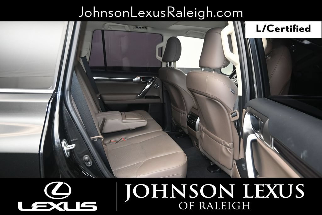 Certified 2022 Lexus GX 460 Luxury w/ Accessory Package AWD/4WD image 10