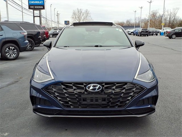 Used 2021 Hyundai Sonata SEL Plus w/ Tech Package image 17
