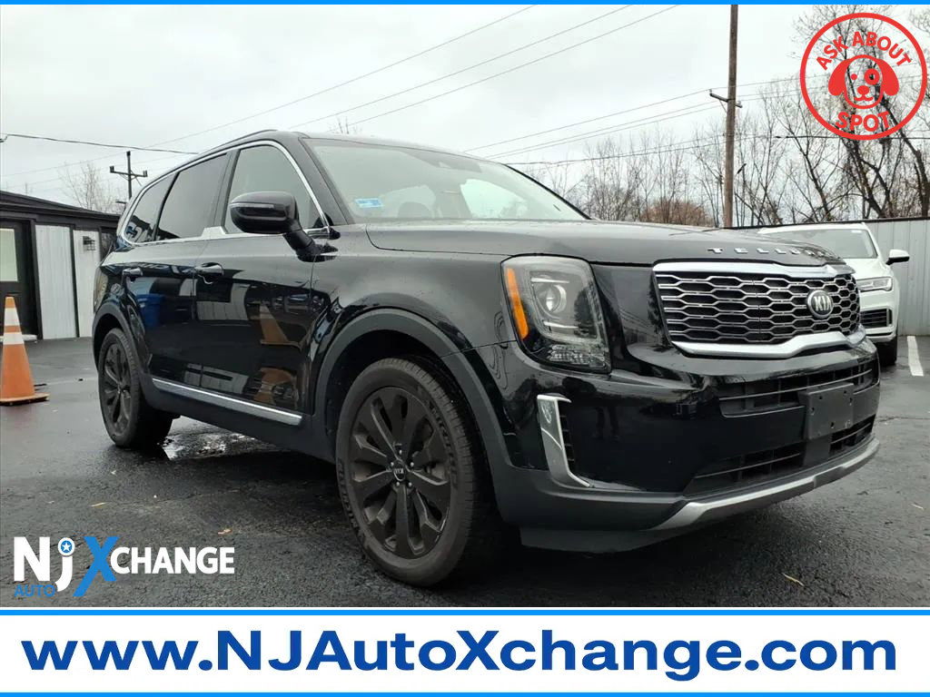 Used 2020 Kia Telluride EX w/ EX Premium Package image 1