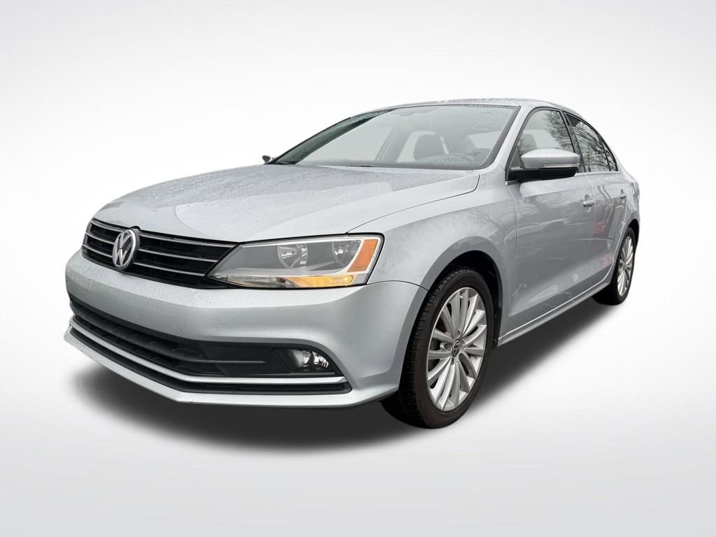 Used 2016 Volkswagen Jetta SEL image 3