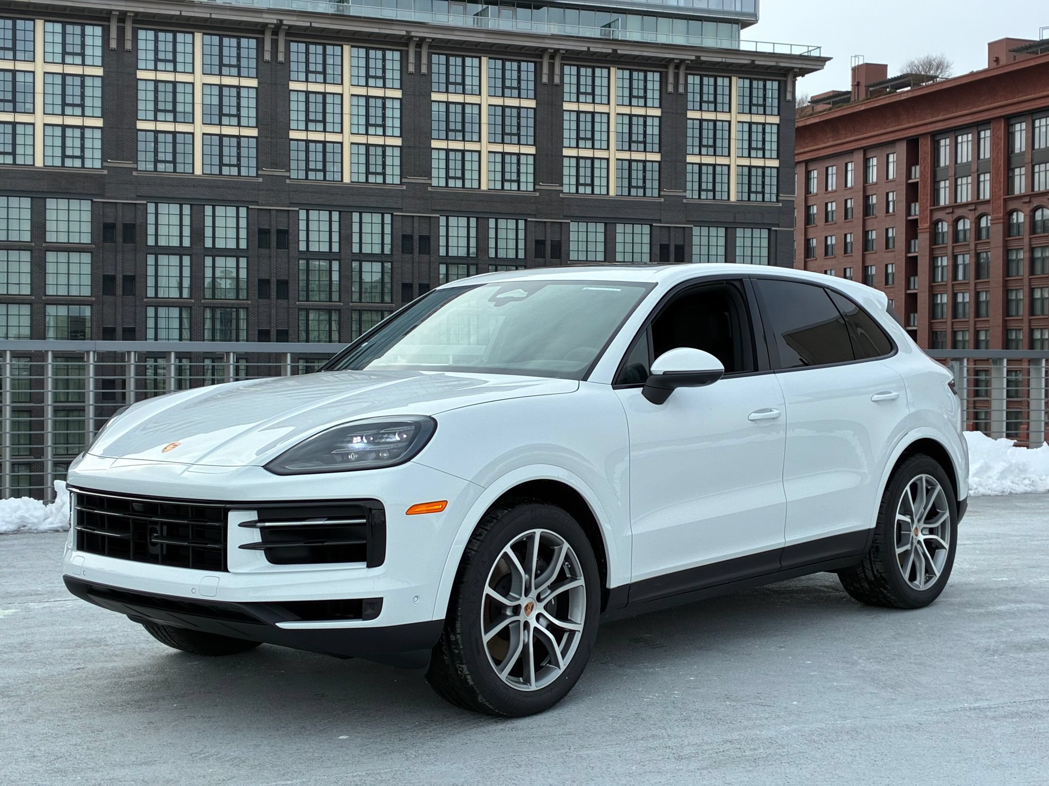 Certified 2026 Porsche Cayenne