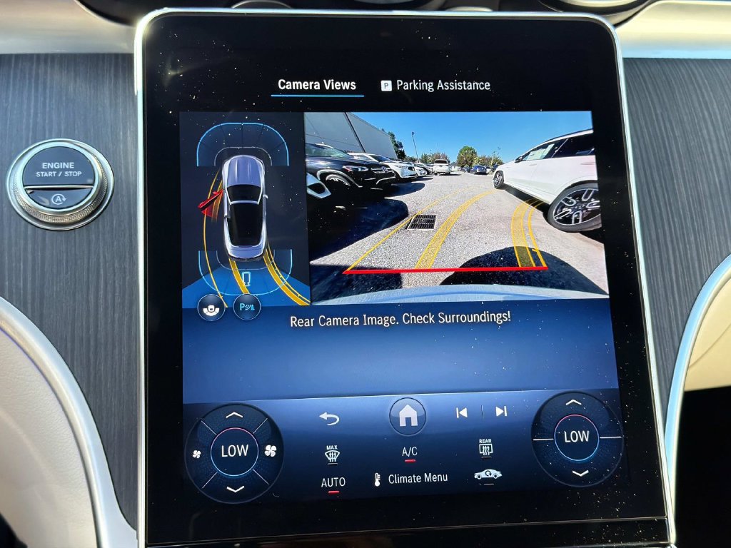 Used 2025 Mercedes-Benz CLE 300 4MATIC Cabriolet image 25