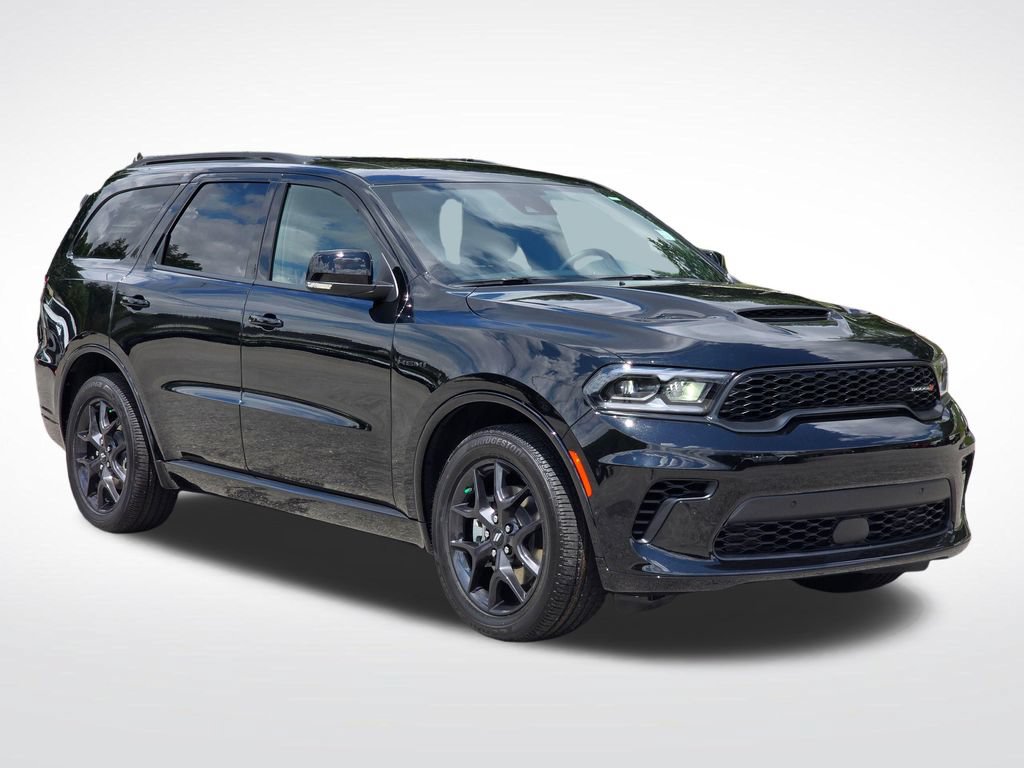 New 2026 Dodge Durango GT AWD/4WD image 16