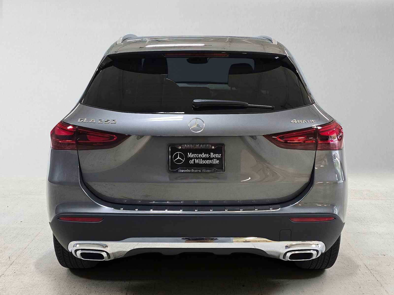 Certified 2026 Mercedes-Benz GLA 250 4MATIC image 5