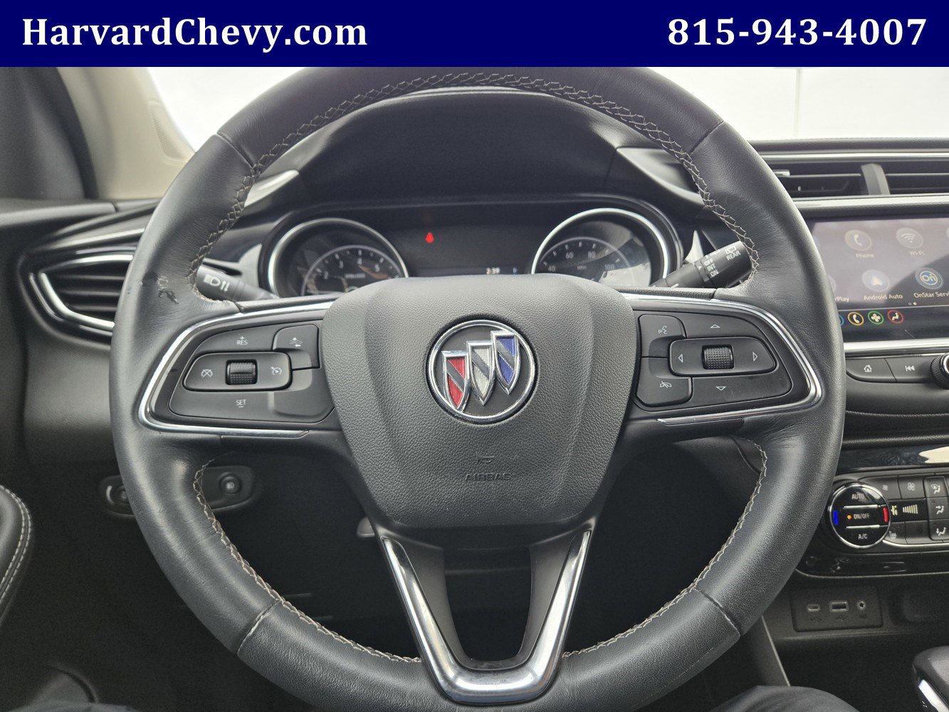 Used 2021 Buick Encore GX Select image 18