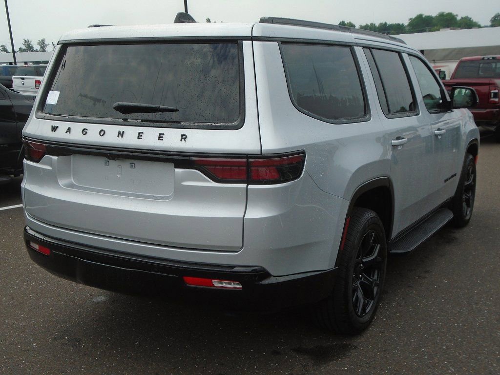 New 2024 Jeep Wagoneer Series II image 3