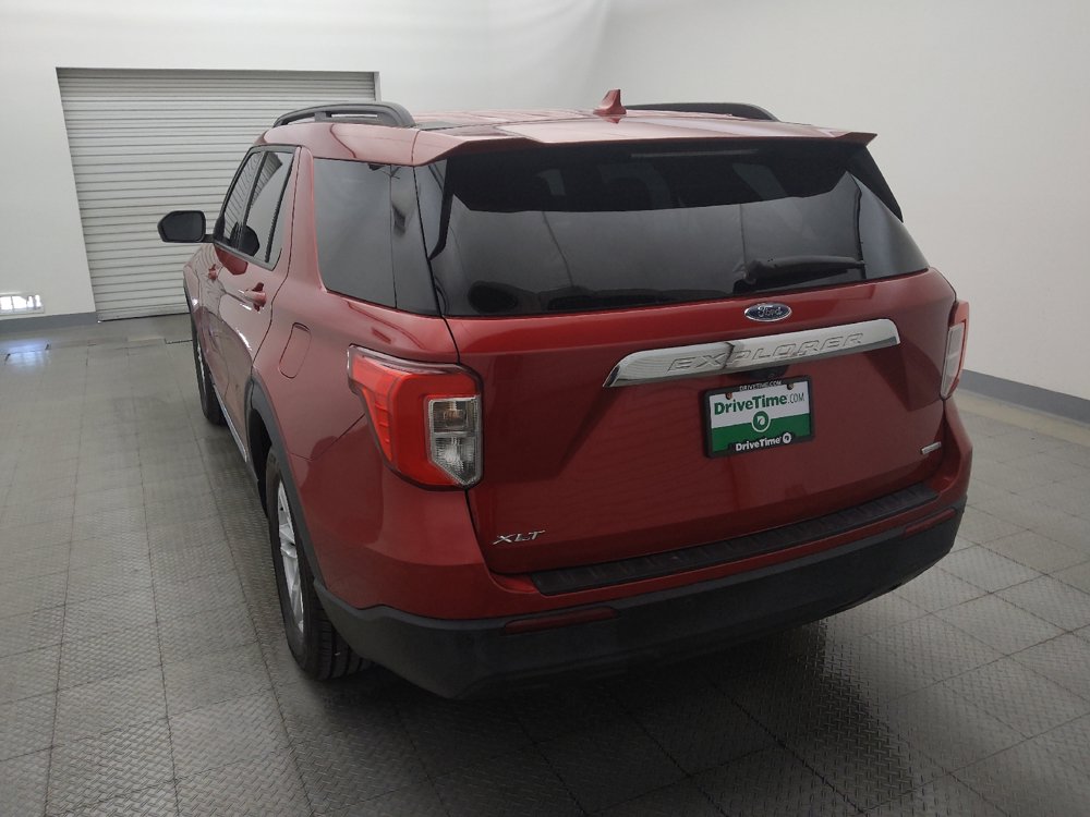 Used 2020 Ford Explorer XLT RWD image 6