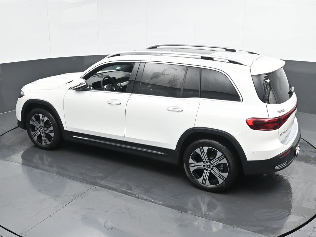 New 2024 Mercedes-Benz EQB 300 4MATIC image 38