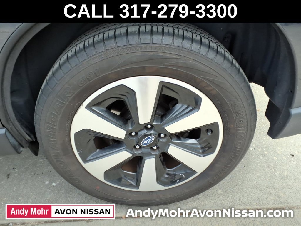 Used 2017 Subaru Forester 2.5i Limited AWD/4WD image 12