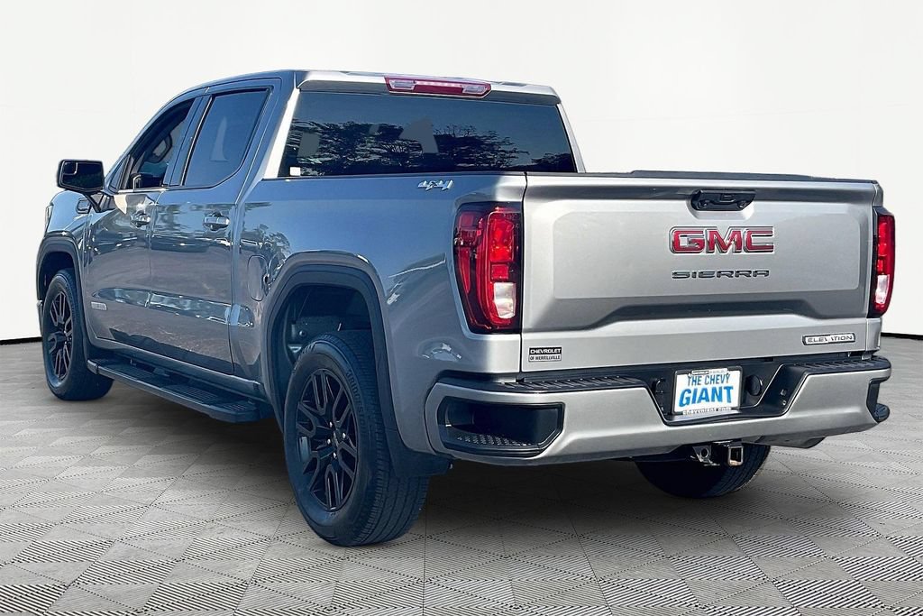 Used 2024 GMC Sierra 1500 Elevation AWD/4WD image 4