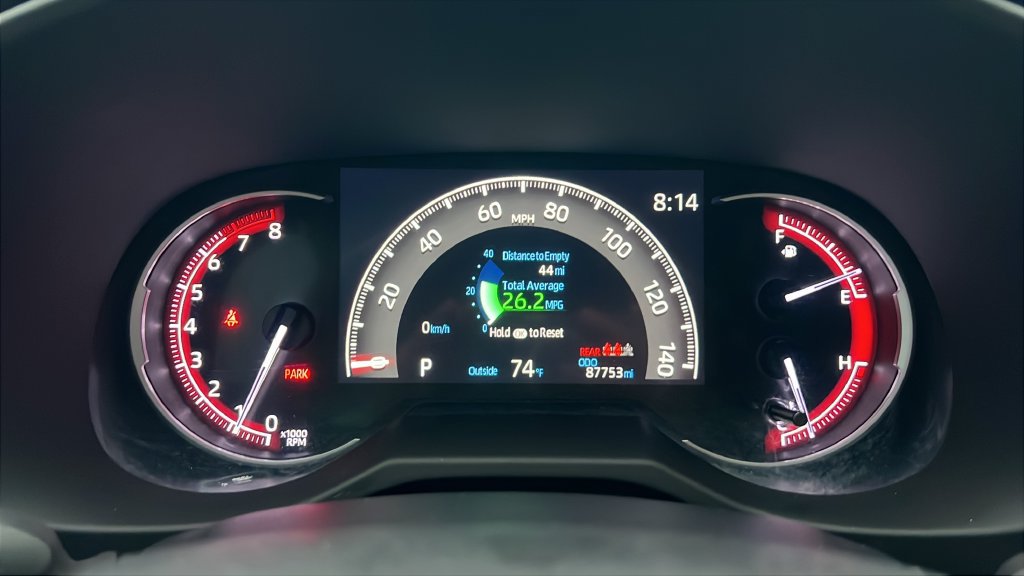 Used 2023 Toyota RAV4 LE FWD image 21