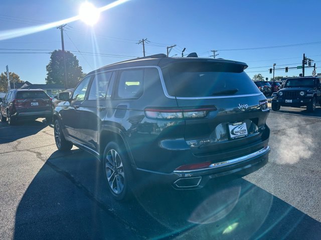 Used 2021 Jeep Grand Cherokee L Overland AWD/4WD image 6