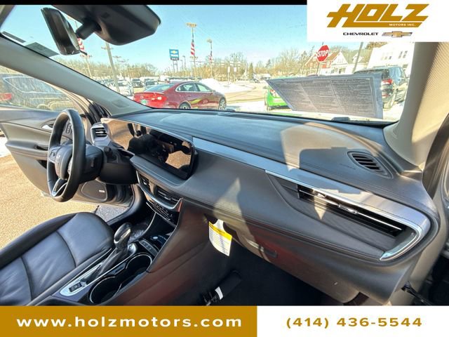 Certified 2024 Buick Encore GX Avenir w/ Avenir Technology Package image 30