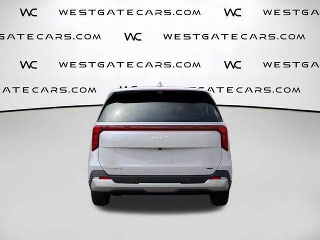 New 2026 Kia Carnival EX image 7