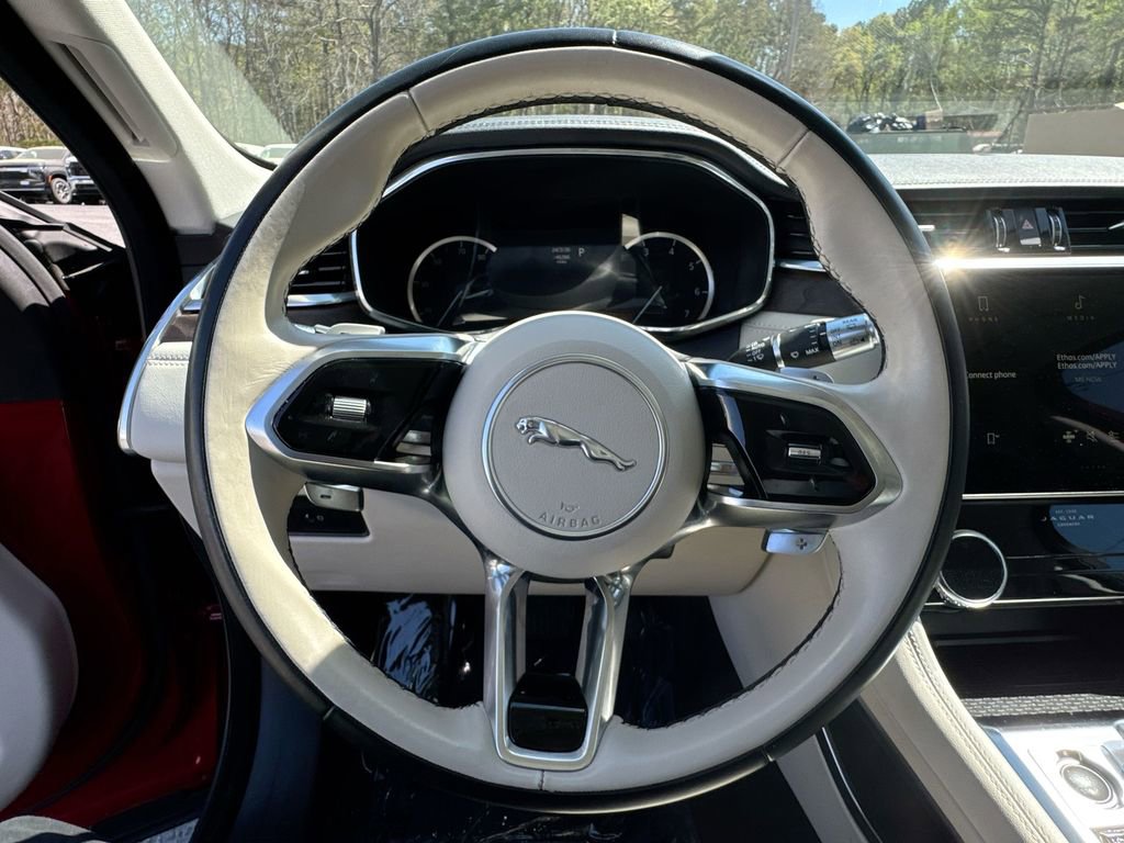 Used 2022 Jaguar F-PACE S image 16