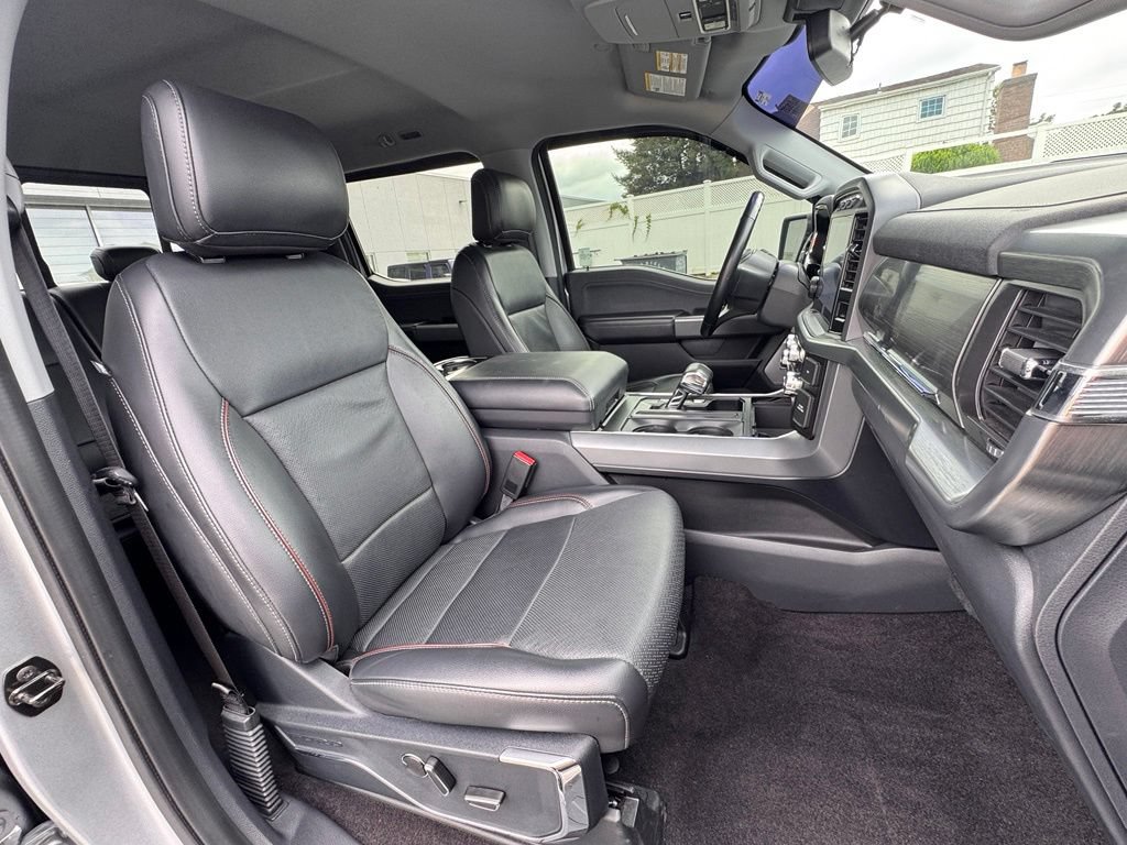Used 2021 Ford F150 Lariat AWD/4WD image 19