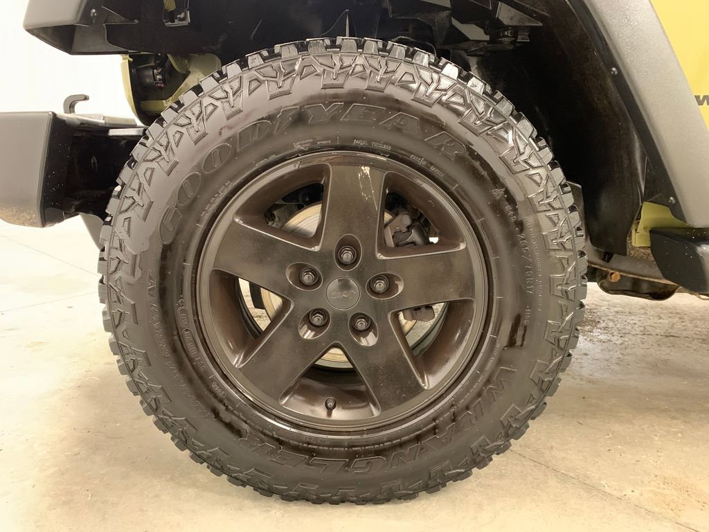 Used 2013 Jeep Wrangler Sport image 2