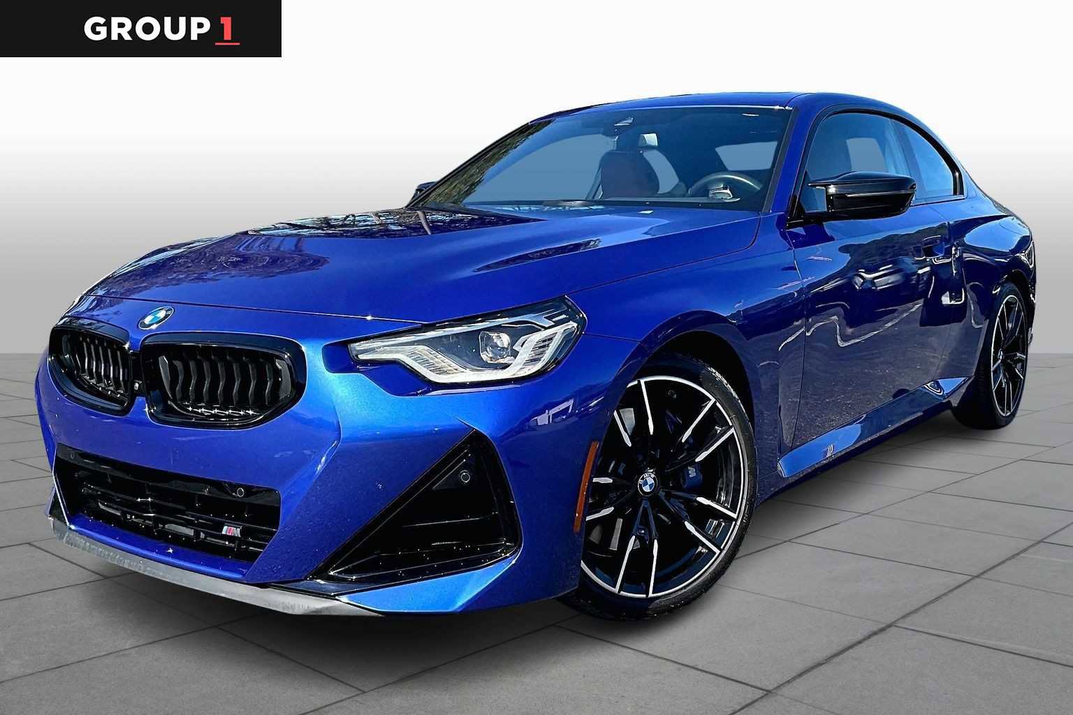 Certified 2025 BMW M240i Coupe