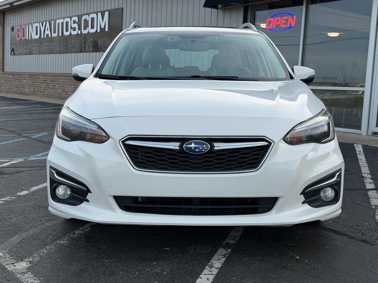 Used 2018 Subaru Impreza 2.0i Limited image 7