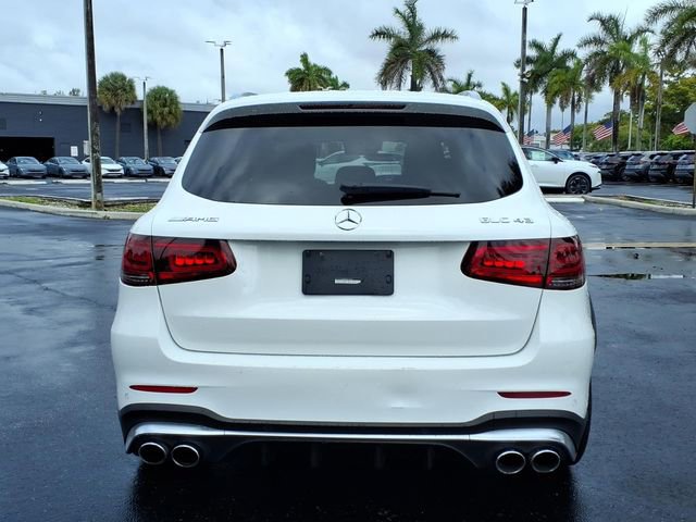 Used 2021 Mercedes-Benz GLC 43 AMG 4MATIC image 14
