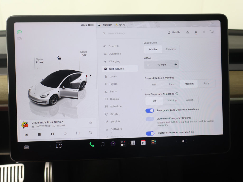 Used 2023 Tesla Model 3 Standard Range RWD image 47