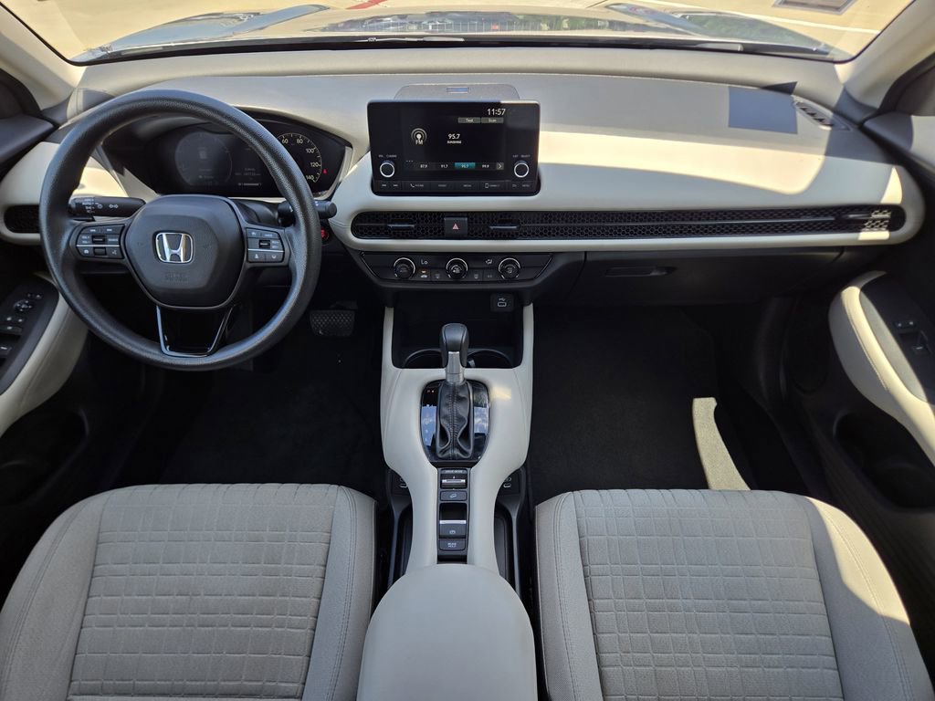 Certified 2024 Honda HR-V LX image 15