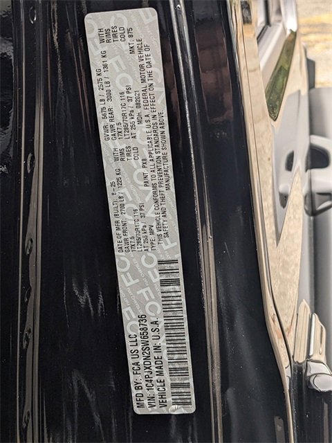 New 2025 Jeep Wrangler Willys image 24