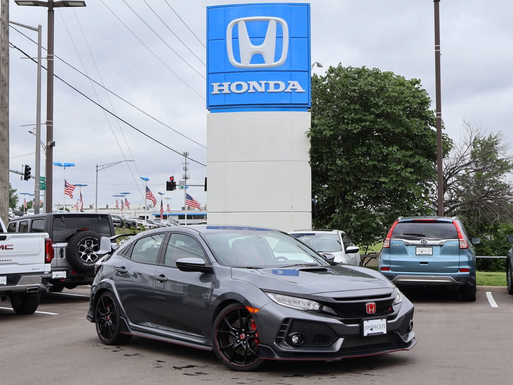 Used 2019 Honda Civic Type R