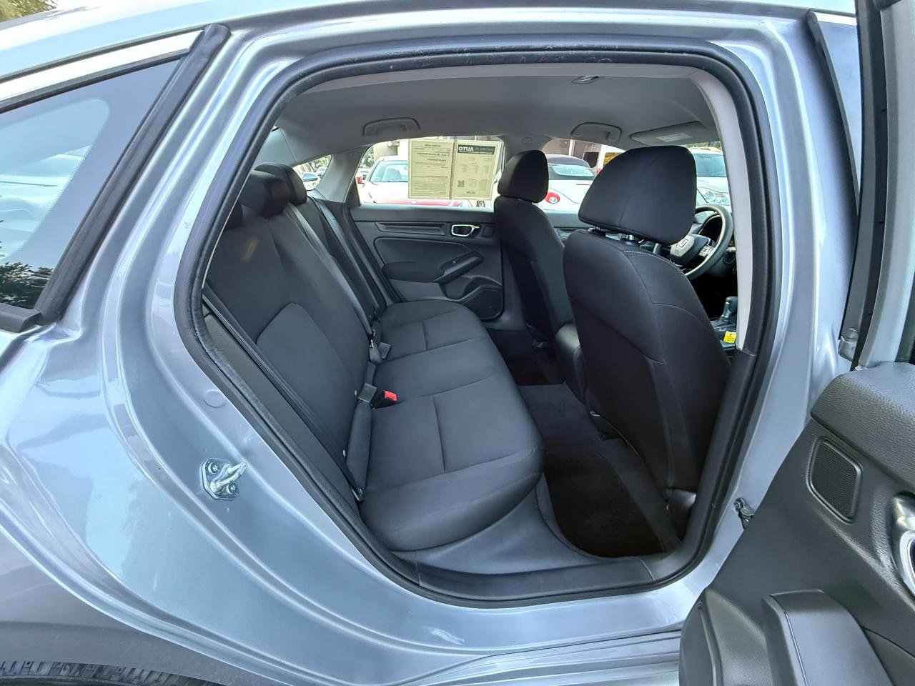 Used 2022 Honda Civic LX image 13
