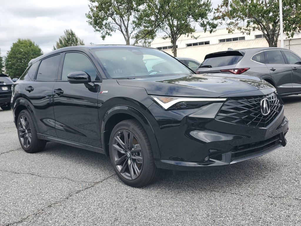 New 2026 Acura ADX A-Spec FWD image 3