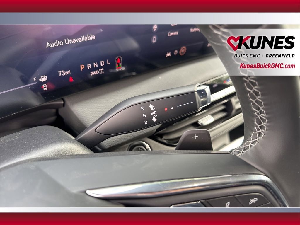 New 2026 Buick Enclave Sport Touring w/ LPO, Floor Liner Package image 24