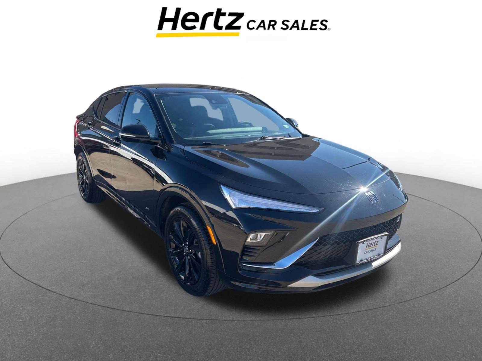 Used 2025 Buick Envista Sport Touring image 1