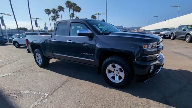 Certified 2016 Chevrolet Silverado 1500 LTZ Z71 AWD/4WD image 2
