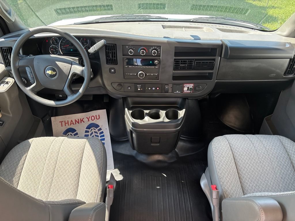 New 2026 Chevrolet Express 4500 w/ Power Convenience Package RWD image 6