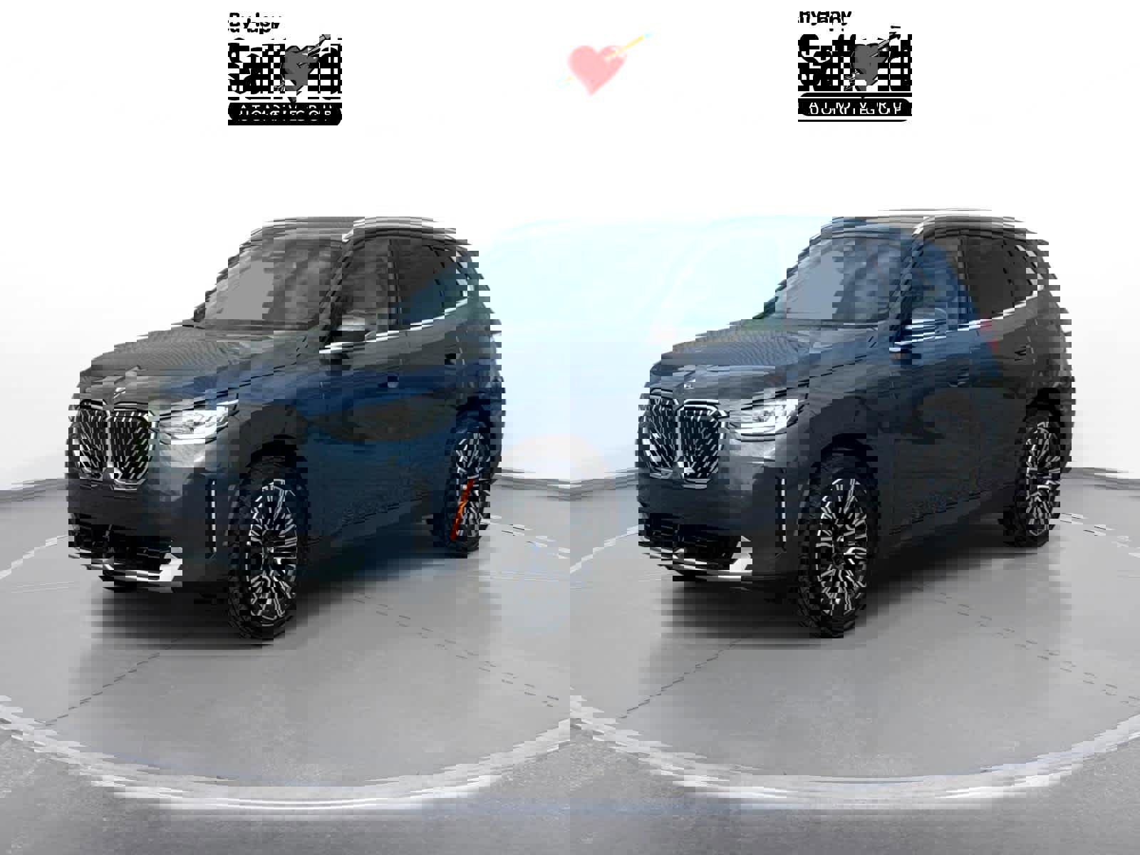 Used 2025 BMW X3 xDrive30i w/ Premium Package image 1