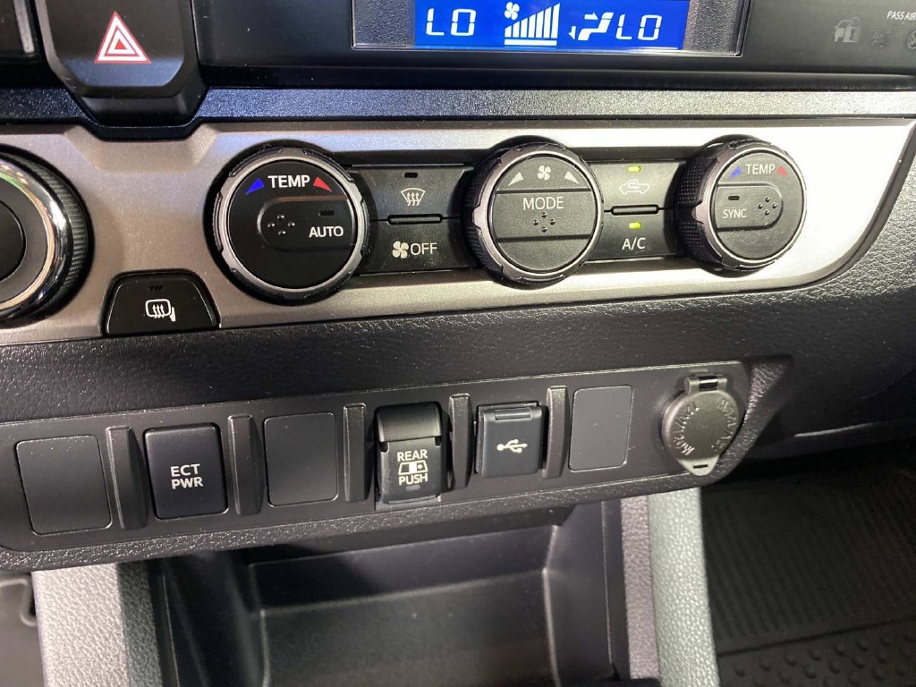 Used 2023 Toyota Tacoma SR5 w/ SX Package AWD/4WD image 20