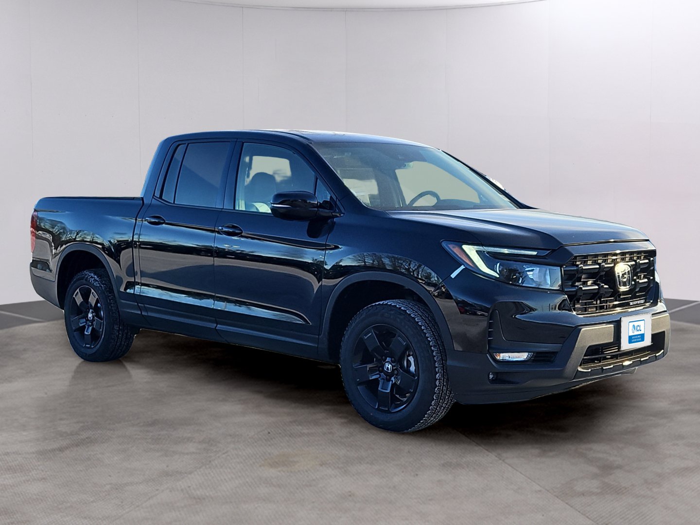 New 2026 Honda Ridgeline Black Edition image 2