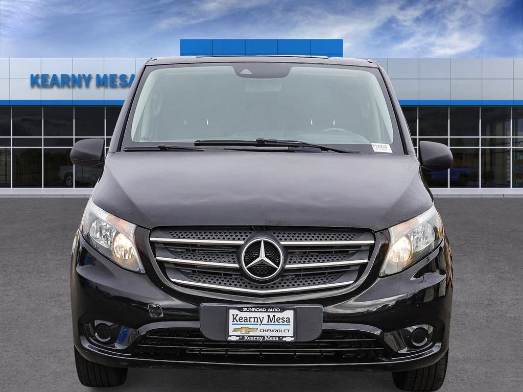 Used 2020 Mercedes-Benz Metris Passenger w/ Premium Safety Package image 2