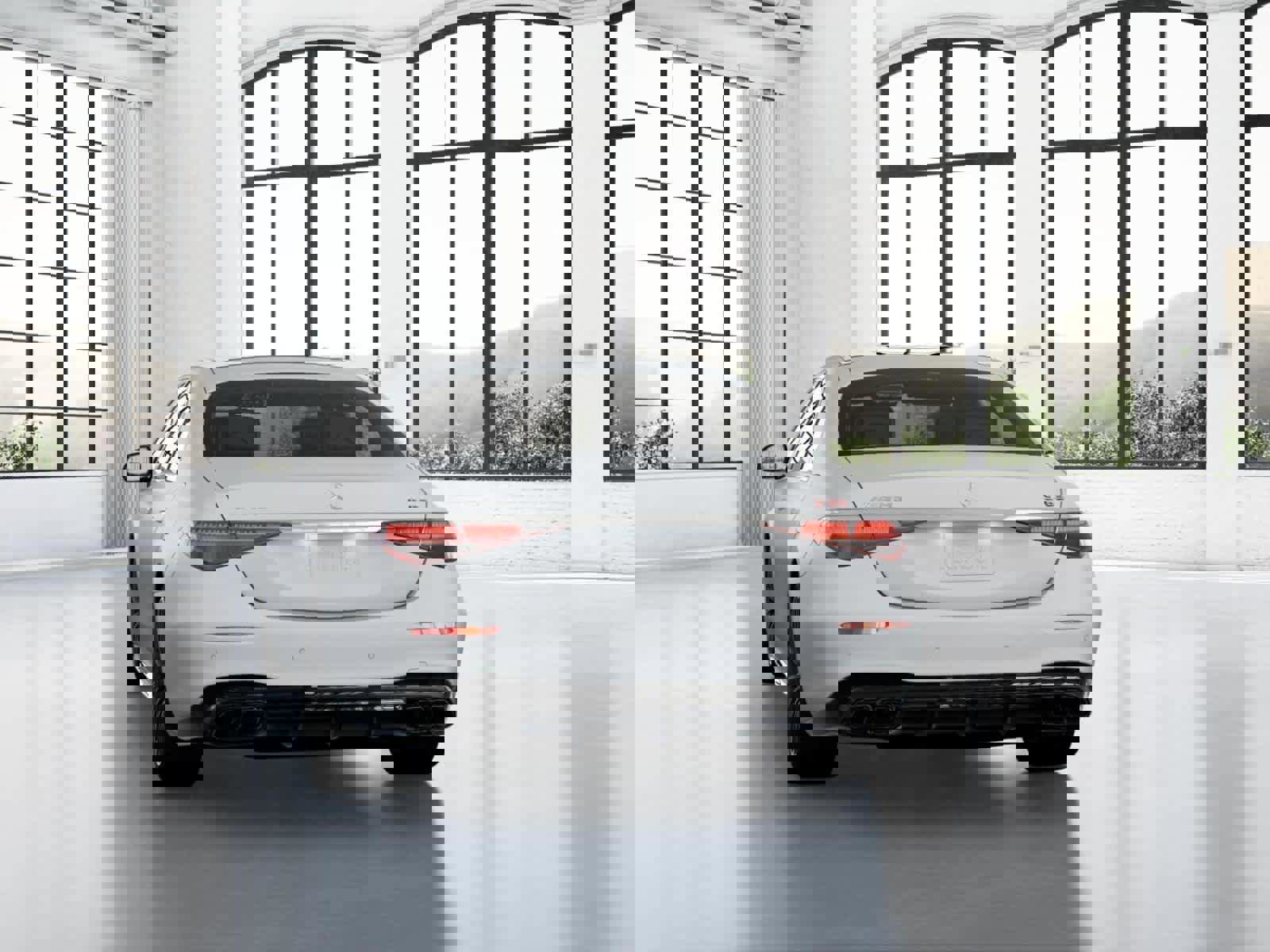 New 2026 Mercedes-Benz S 63 AMG S image 25