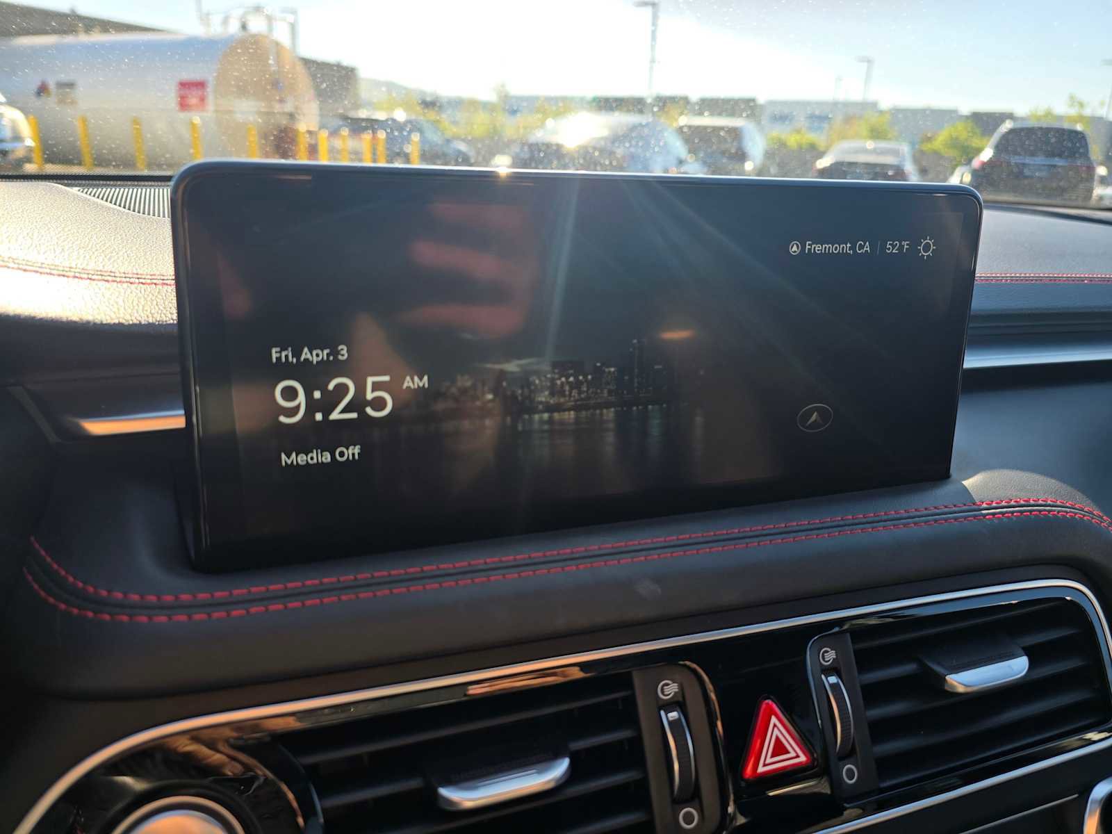 Used 2023 Genesis G70 3.3T w/ Sport Prestige Package image 28