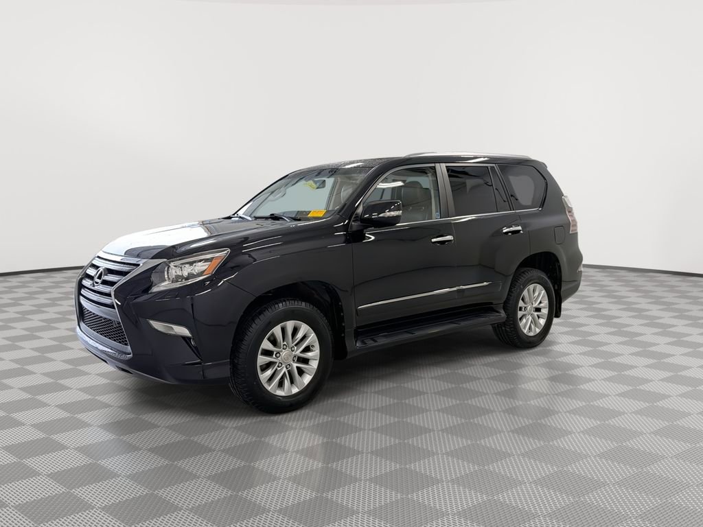 Used 2016 Lexus GX 460 w/ Premium Package AWD/4WD image 6