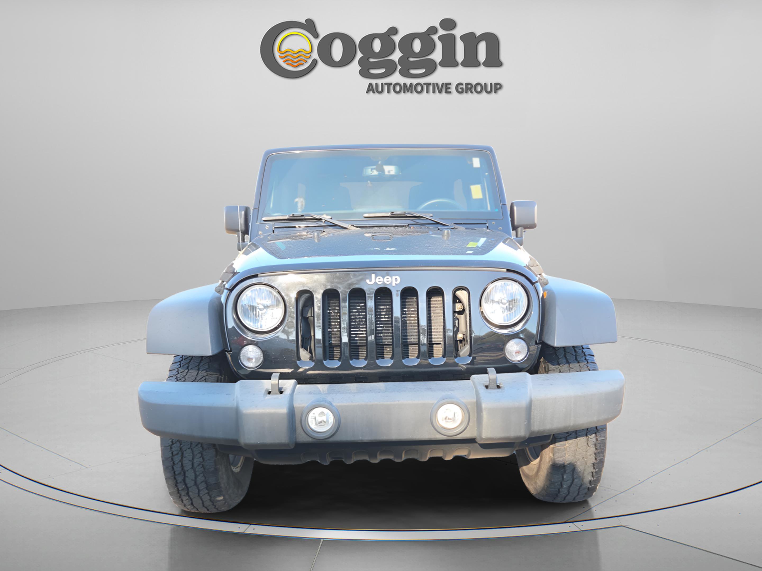 Used 2018 Jeep Wrangler Unlimited Sport S image 7