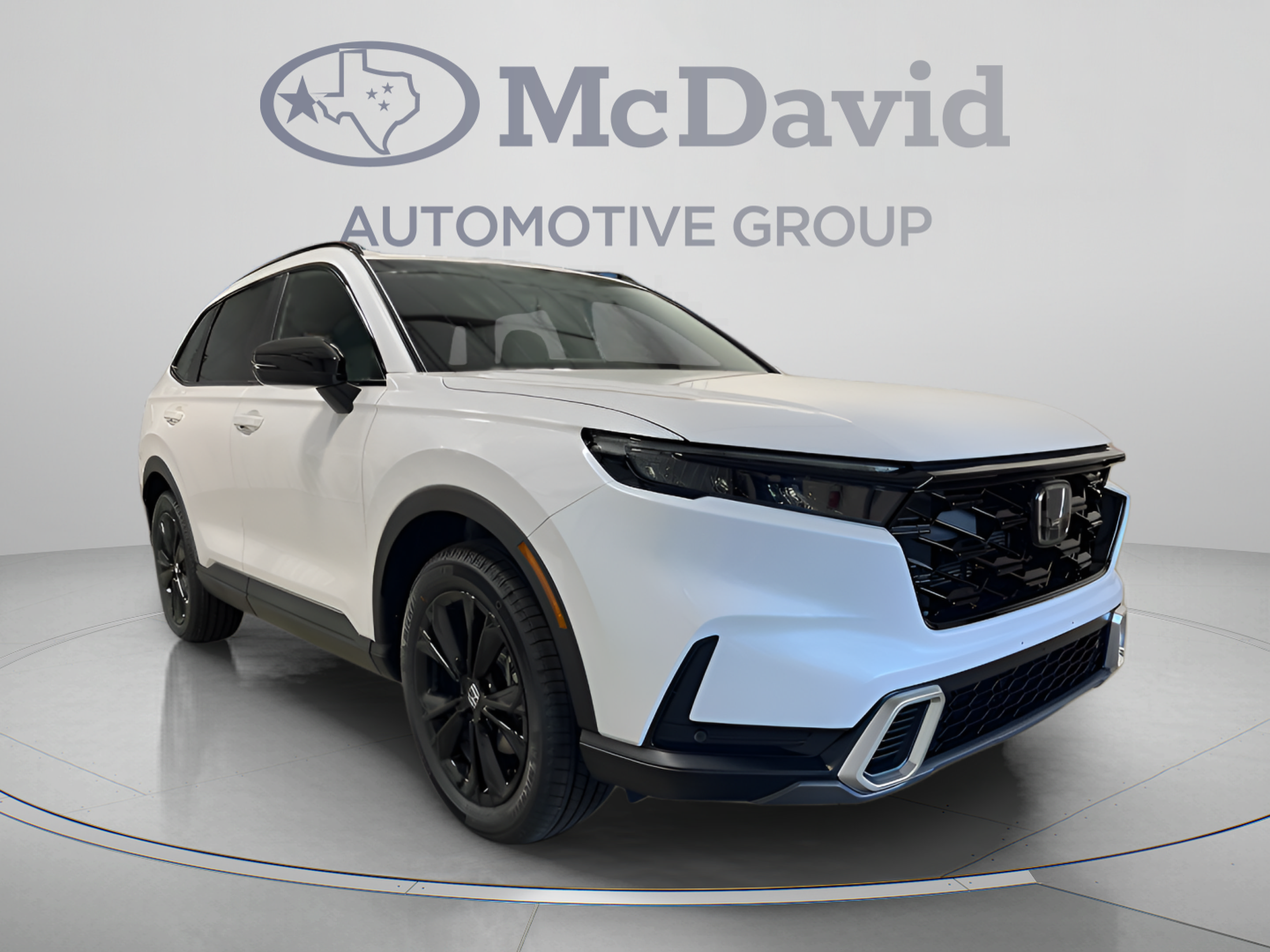 New 2027 Honda CR-V Sport Touring image 8