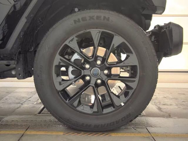 Used 2025 Jeep Wrangler Sahara 4xe w/ Safety Group image 19