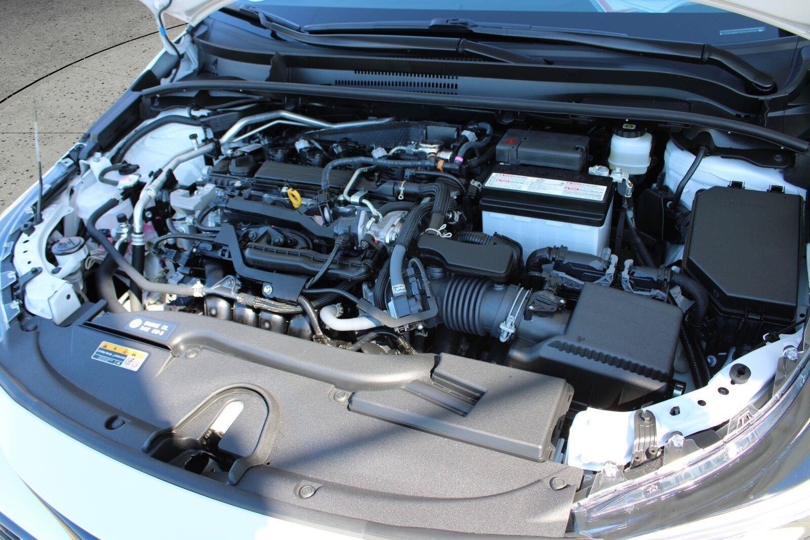 Certified 2024 Toyota Corolla SE w/ SE Package FWD image 49