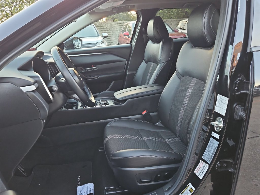 Used 2026 MAZDA CX-50 AWD 2.5 S w/ Preferred Pkg image 25