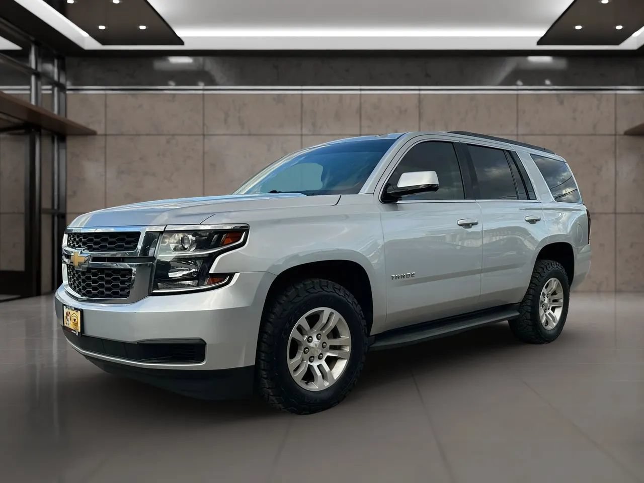 Used 2017 Chevrolet Tahoe LS w/ Max Trailering Package AWD/4WD image 19