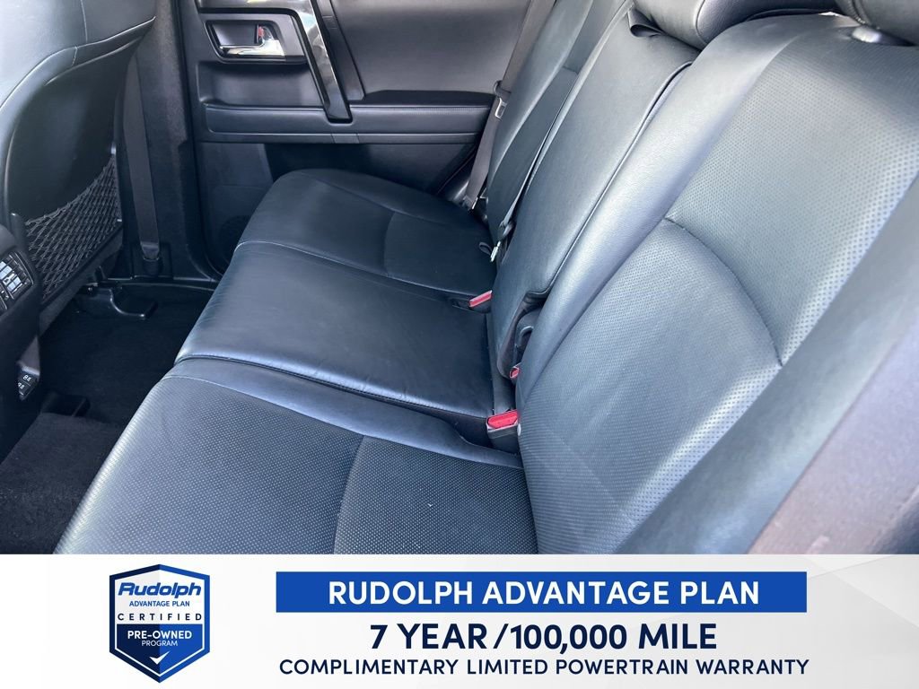 Used 2021 Toyota 4Runner Nightshade image 27